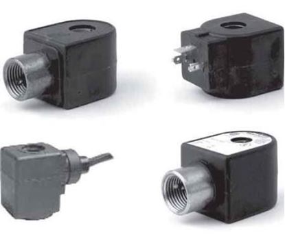 Picture of 110/50-120/60 10WATT Nema7,9 For Parker Fluid Control Part# H111P3
