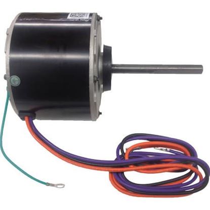 Picture of 208-230V/1 1/6HP 825RPM MOTOR For Lennox Part# 65G60