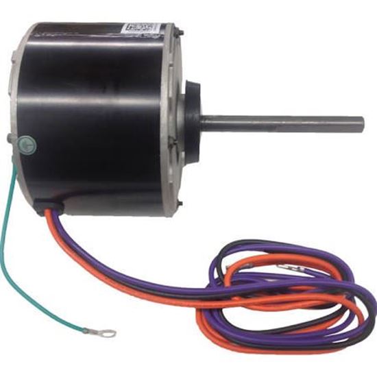 Picture of 208-230V/1 1/6HP 825RPM MOTOR For Lennox Part# 65G60