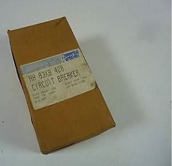 Picture of CIRCUIT BREAKER For Carrier Part# HH83XB428