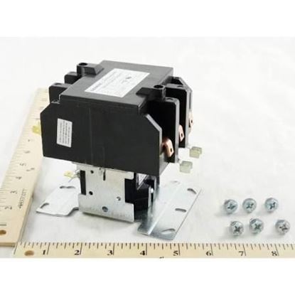 Picture of 208v Coil 3P 75AMP CONTACTOR For Carrier Part# HN53HG240