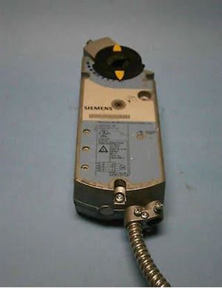 Picture of SR 24VAC MOD 0-10VDC AUX SW  For Siemens Building Technology Part# GCA164.1P