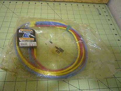 Picture of Harness-molded plug 3 phase  For Lennox Part# 15M36