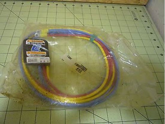 Picture of Harness-molded plug 3 phase  For Lennox Part# 15M36