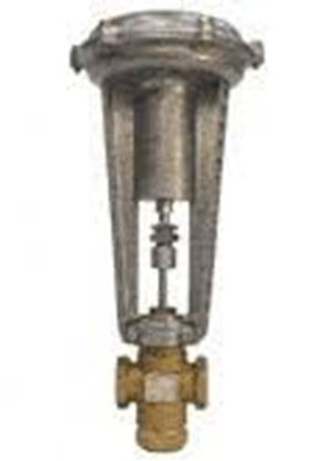 Picture of 1 1/4" 3 WAY MIX CV 16 W/POS For Siemens Building Technology Part# 283-03204