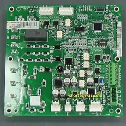 Picture of Defrost Circuit Board For Carrier Part# HK38EA023