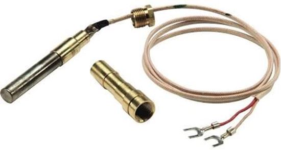 Picture of Thermopile,2 Lead,36"w/PG9adap For Robertshaw Part# 1950-001