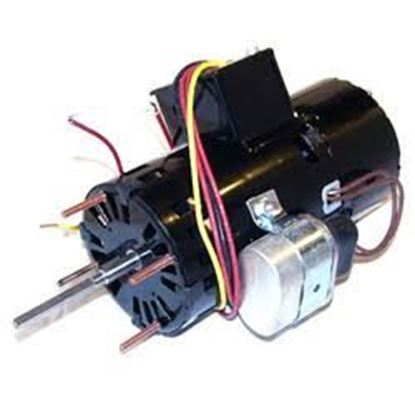 Picture of COMB BLWR MTR 1/16HP 230V For Carrier Part# HC680001