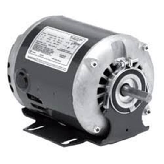 Picture of 1/4HP 115v 1ph 1725RPM For Nidec-US Motors Part# D14B2N4Z