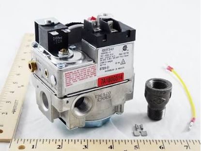 Picture of StandPilot2StageNatGasValve For Raypak Part# 004824F