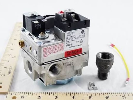 Picture of StandPilot2StageNatGasValve For Raypak Part# 004824F