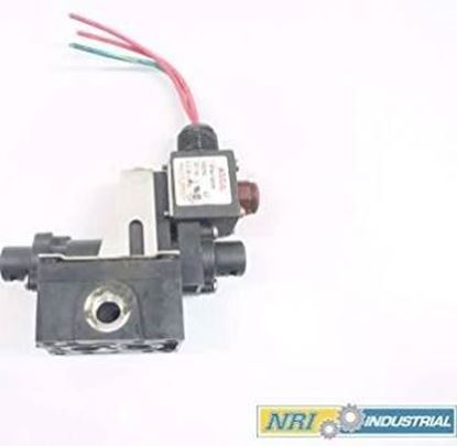 Picture of MANIFOLD VLV.20/150#  For ASCO Part# WT8401B202M