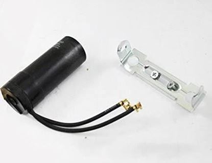 Picture of StartCapacitor 410mf 115V For Danfoss Part# 117U5042