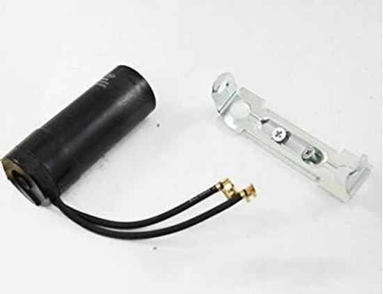 Picture of StartCapacitor 410mf 115V For Danfoss Part# 117U5042
