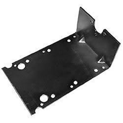 Picture of Bracket For 3" & 4" ACT For KMC Controls Part# VTD-0902