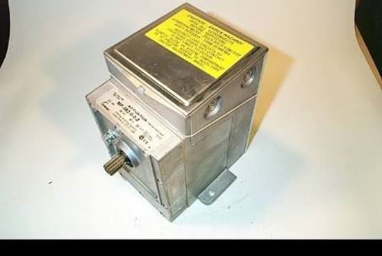 Picture of MP-381 W/130-1300secAdjTiming For Schneider Electric (Barber Colman) Part# MP-382