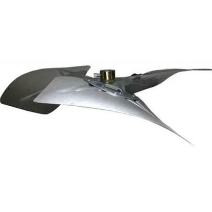 Picture of 20"dia 22deg 1/2" CCW 3bld Fan For Rheem-Ruud Part# 70-100580-06