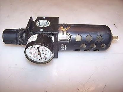 Picture of 1/2" Filt/Reg 0/125#   1360018 For Parker Watts Fluid Air Part# B75-04BJC