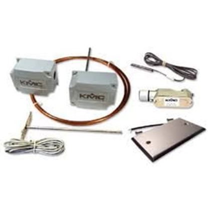 Picture of OUTDOOR AIR SENSOR For KMC Controls Part# STE-1451