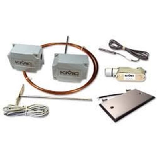 Picture of OUTDOOR AIR SENSOR For KMC Controls Part# STE-1451