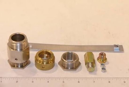 Picture of LinkageAdapterKit AV-607/VB-9 For Schneider Electric (Barber Colman) Part# AV-608