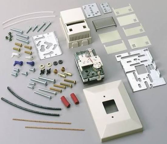 Picture of RETROSTAT R/A SINGLE TEMP For Siemens Building Technology Part# 192-841