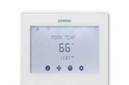 Picture of WEATHER SHIELD For Siemens Building Technology Part# ASK75.3U