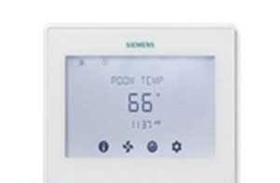 Picture of WEATHER SHIELD For Siemens Building Technology Part# ASK75.3U