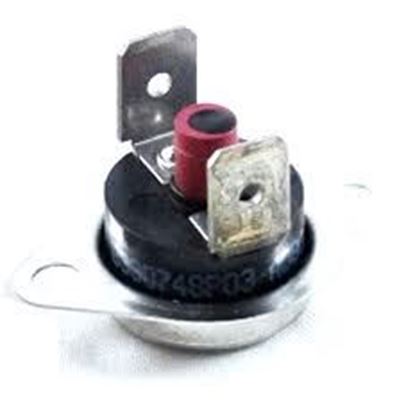 Picture of 180f Open M/R Rollout Switch For Trane Part# SWT2124