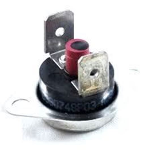 Picture of 180f Open M/R Rollout Switch For Trane Part# SWT2124