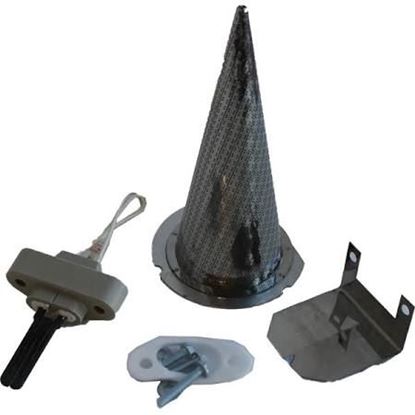 Picture of BURNER REPLACEMENT KIT For Weil McLain Part# 382-200-330
