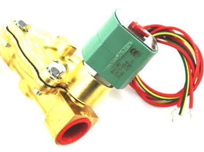 Picture of 3/4"N/C 5-250air 5-150wtr 24V For ASCO Part# 8210G3-24V