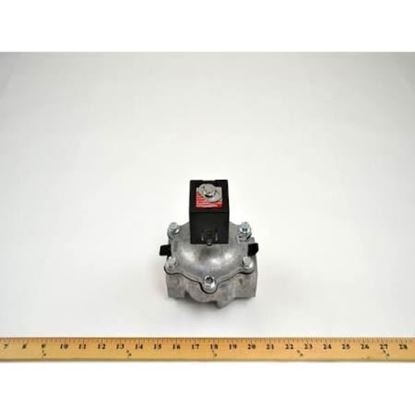 Picture of 1"NC 0-25#Shutoff DinConnect For ASCO Part# SC8215B50