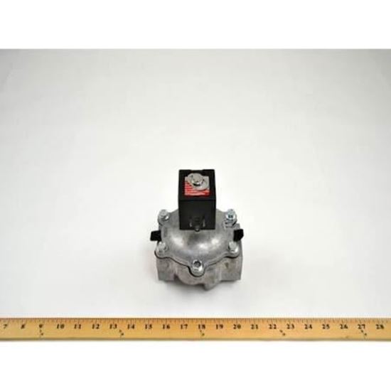 Picture of 1"NC 0-25#Shutoff DinConnect For ASCO Part# SC8215B50
