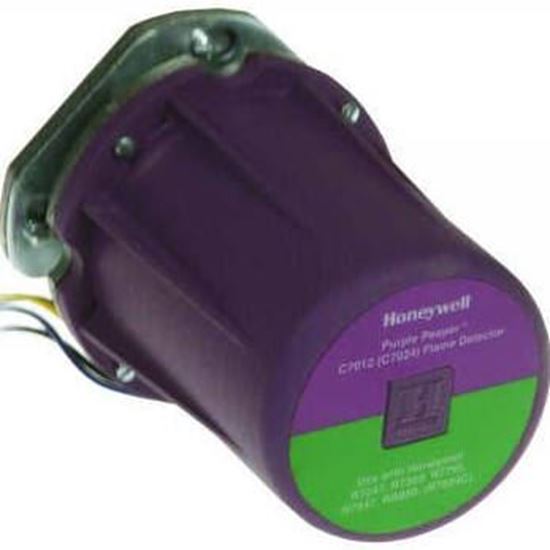 Picture of 1"120V UV FLAME SENSOR,SELF-CH For Honeywell Part# C7061A1046