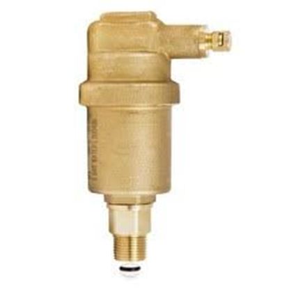 Picture of 1 1/2" AIR VENT W/CHECK VENT For Honeywell Part# SV175