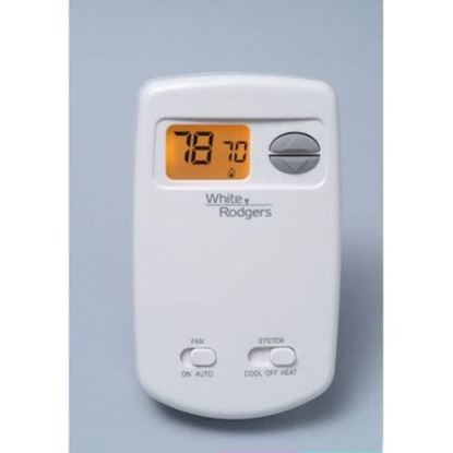 Picture of Vert.24V HT/CL NonProgDig Batt For Emerson Climate-White Rodgers Part# 1E78-144