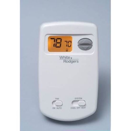 Picture of Vert.24V HT/CL NonProgDig Batt For Emerson Climate-White Rodgers Part# 1E78-144