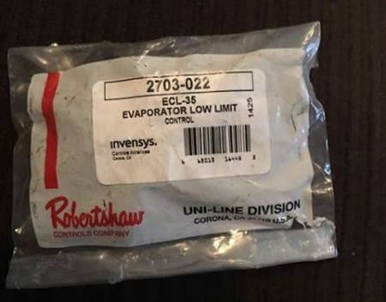 Picture of EVAP LO-LIMIT CNTRL Op35 Cl58 For Robertshaw Part# 2703-022