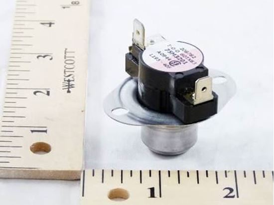 Picture of 155-195F AUTO Limit Switch For Lennox Part# 75M32