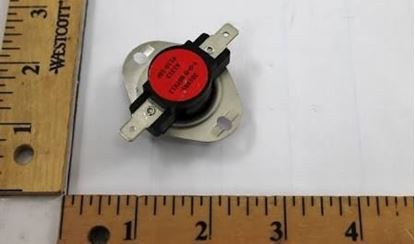 Picture of 110-10F FAN SWITCH For Trane Part# SWT0647