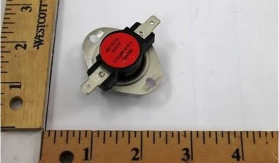 Picture of 110-10F FAN SWITCH For Trane Part# SWT0647