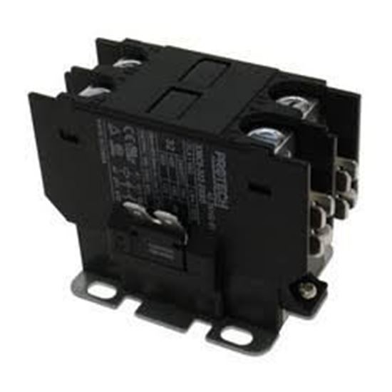 Picture of 24V 30A 2Pole Contactor For Rheem-Ruud Part# 42-25102-01