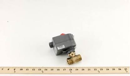 Picture of 1/2"NPT 2W 1.3Cv PROP NSR 24V For Honeywell Part# VBN2AESA3000