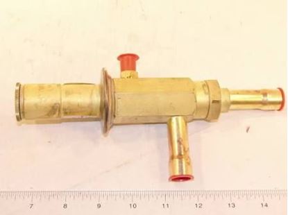 Picture of 5/8"ODF CPCE15 HotGasBypassReg For Danfoss Part# 034N0083