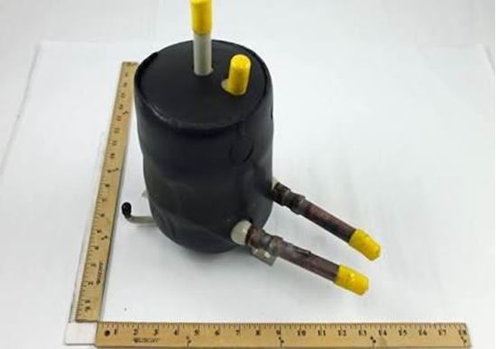 Picture of CONDNSER COIL WTER COOLED For Trane Part# CDS0566