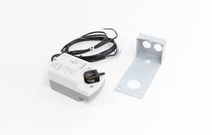 Picture of 24v S/R 20IN-LB 2-AuxSw Act For Siemens Building Technology Part# GQD126.1P
