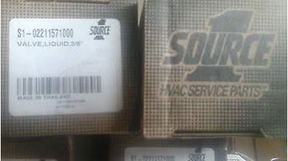 Picture of 3/8" Liquid Valve For York Part# S1-022-11571-000
