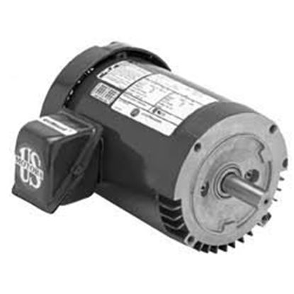 Picture of 3/4hp208-230-460V 56C TEFC For Nidec-US Motors Part# U34S2ACR
