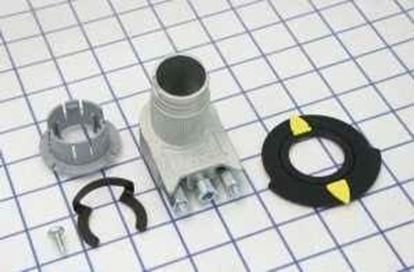 Picture of U BOLT SHAFT ADAPTOR For Siemens Building Technology Part# ASK74.1U